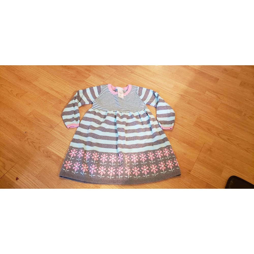 bonnie jean spring sweater dress